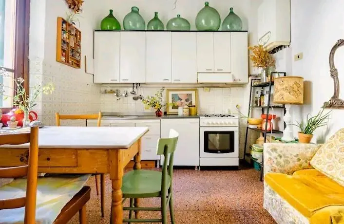 Urban Utopia Panzió Firenze Olaszország