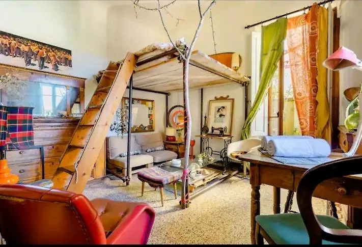 Urban Utopia Panzió Firenze Olaszország