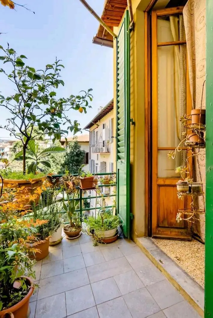 Urban Utopia Panzió Firenze Olaszország